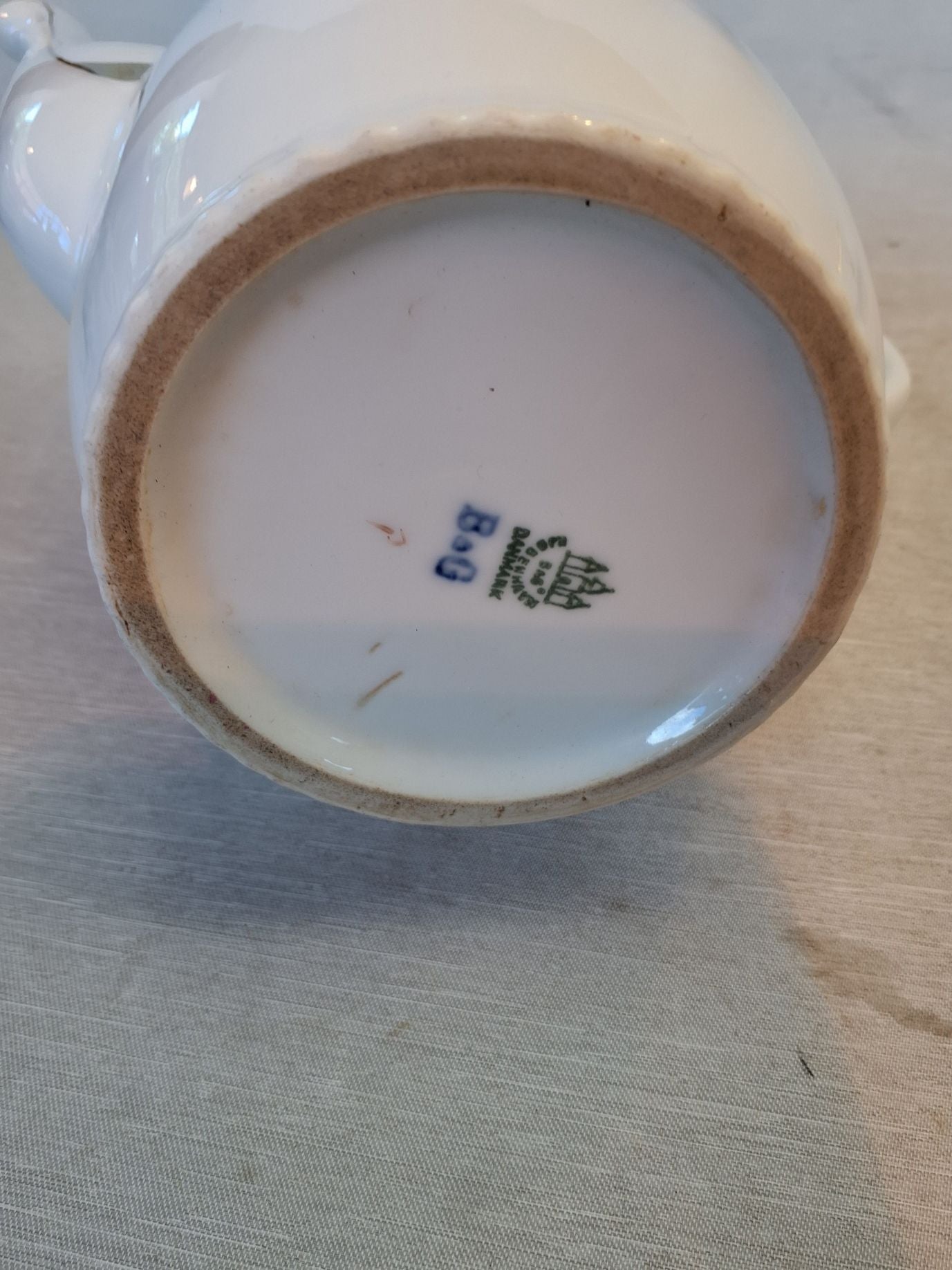 B&G Kaffekande Æbleblomst